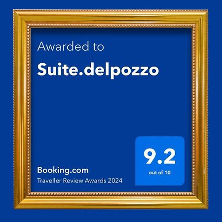 Suite.Delpozzo Capurso Exteriör bild
