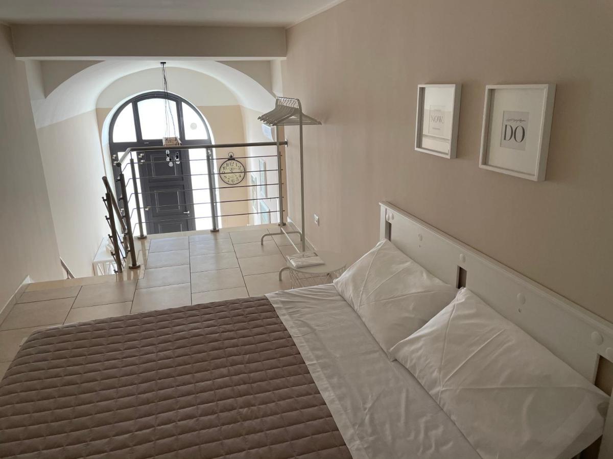 Suite.Delpozzo Capurso Exteriör bild