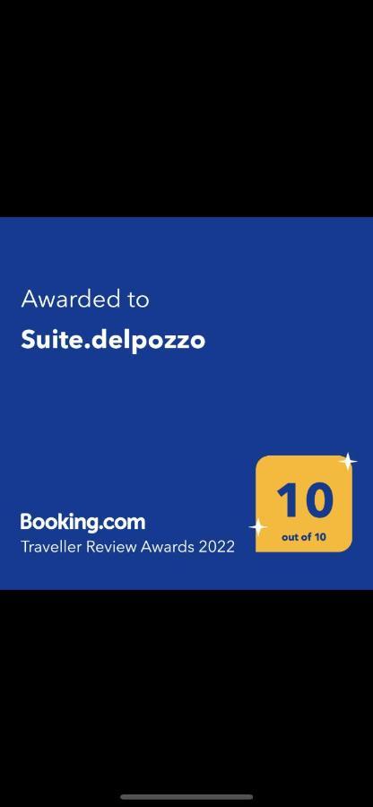 Suite.Delpozzo Capurso Exteriör bild