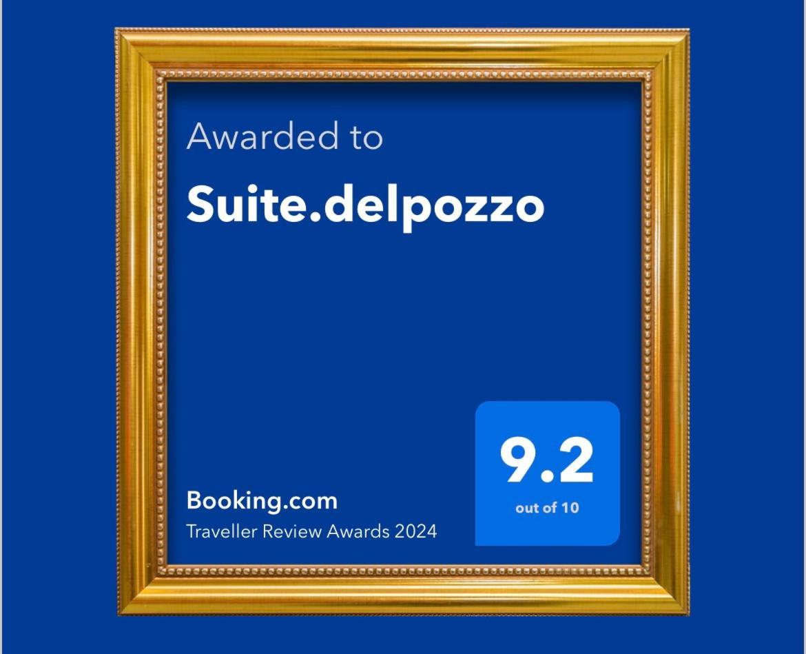 Suite.Delpozzo Capurso Exteriör bild